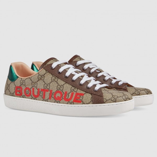 Ace Sneakers With Boutique