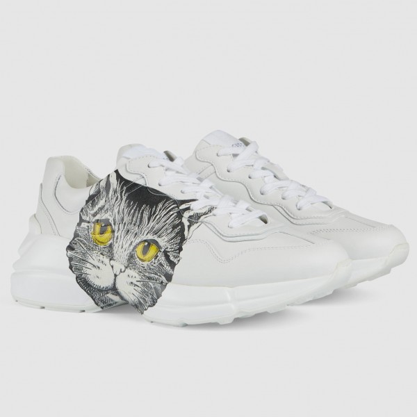 Women Rhyton Mystic Cat Sneaker