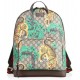 Backpack Beige Multicolor 0400092166646