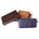  Purple Calfskin Leather B5727