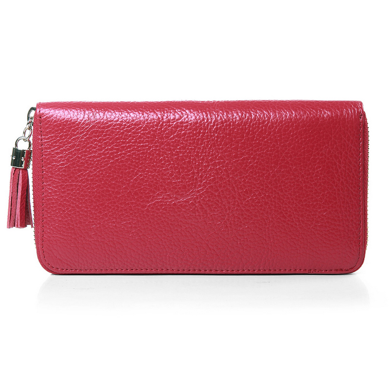 Red Calfskin Leather B5722