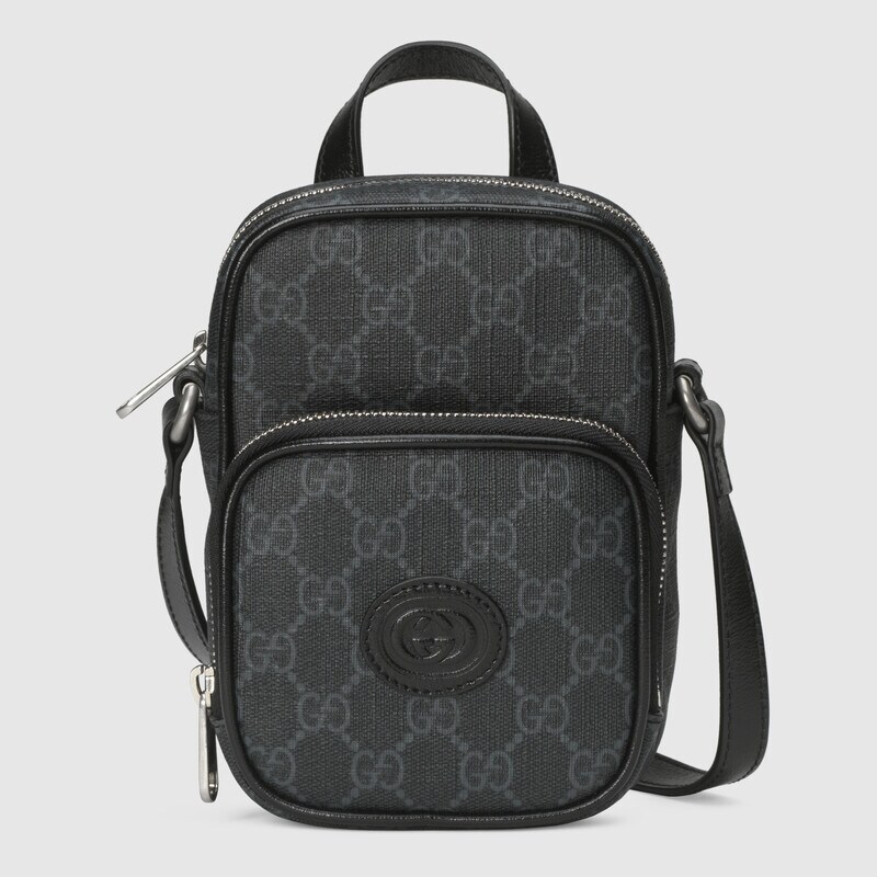 Gucci Interlocking Double G Mini Bag 672952