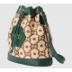 Gucci 100 Ophidia mini bucket bag 676682