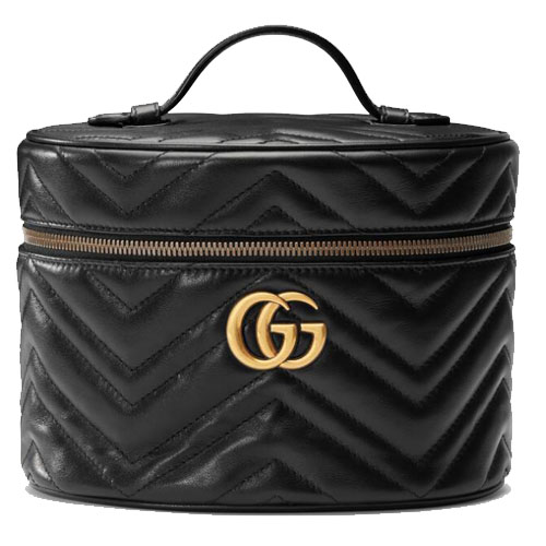 GG Marmont Small Cosmetic Bag