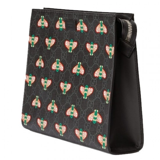 Gucci Bestiary clutch bag