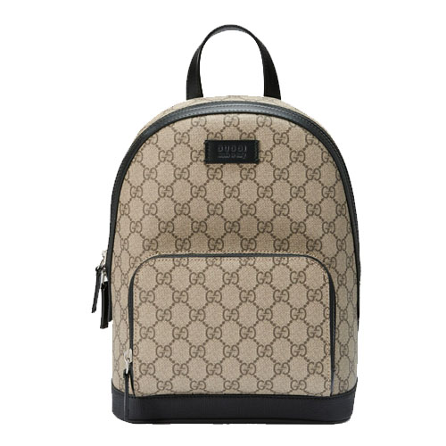Small GG Canvas Backpack