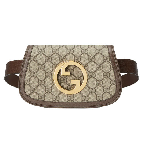 Gucci Blondie belt bag brown