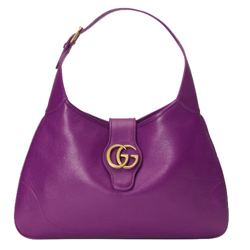 Aphrodite medium shoulder bag Purple