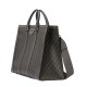 Ophidia large tote bag grey