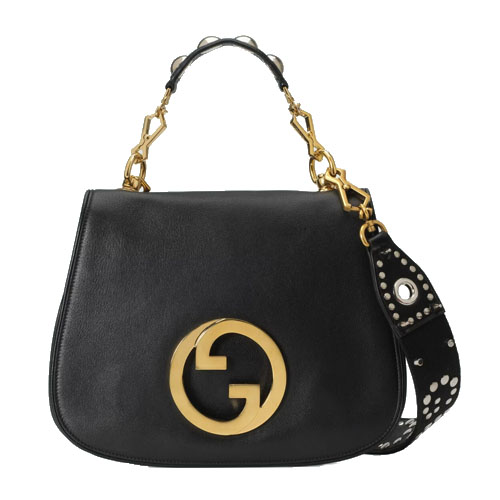 Gucci Blondie medium bag black